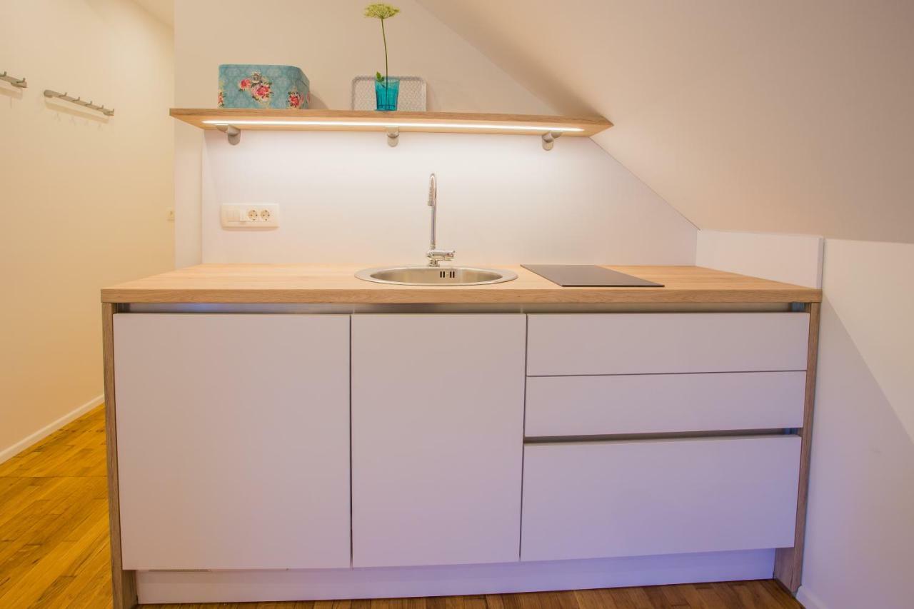 Perla Apartment *