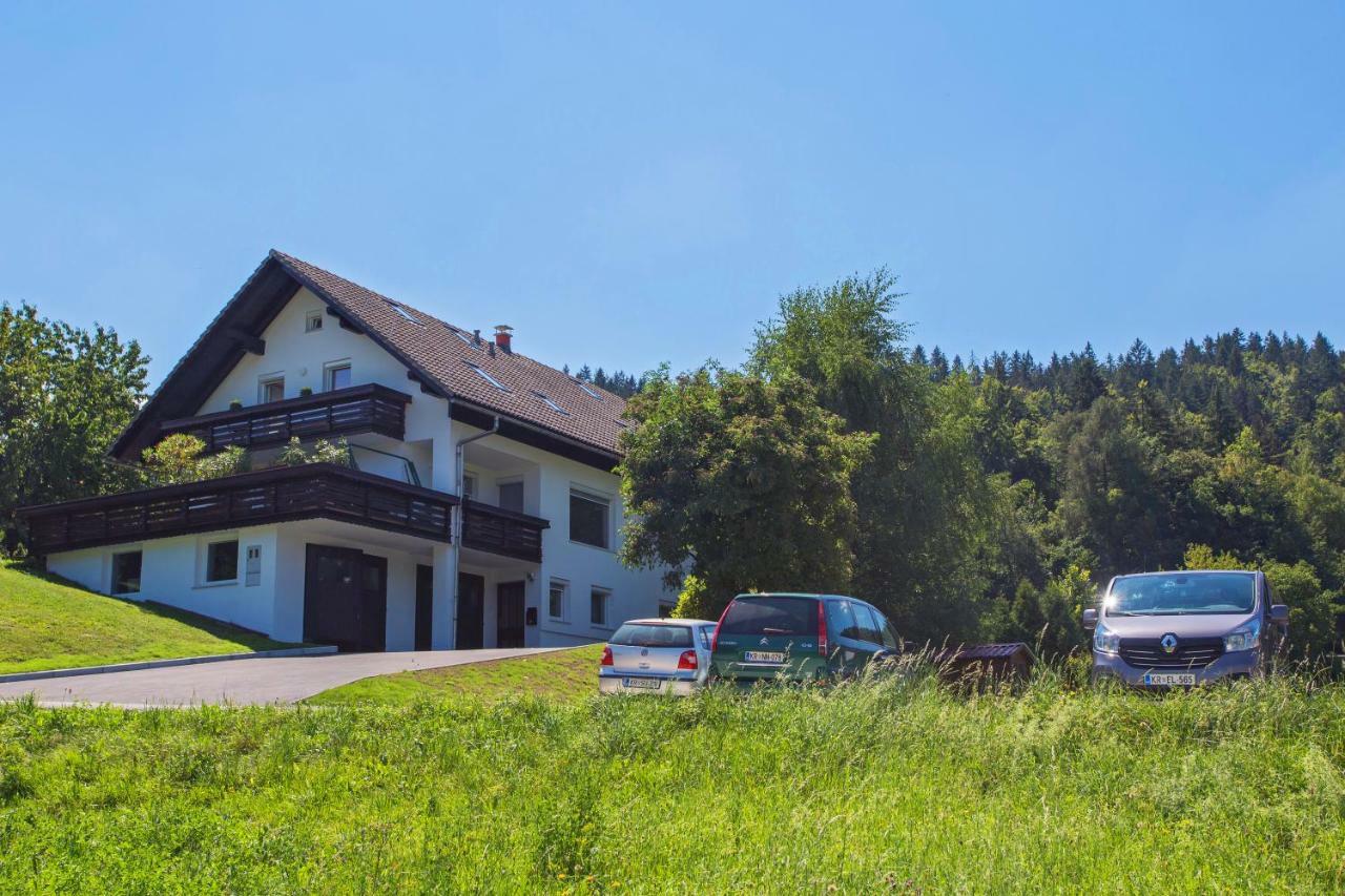 Apartment Perla Zgornje Gorje