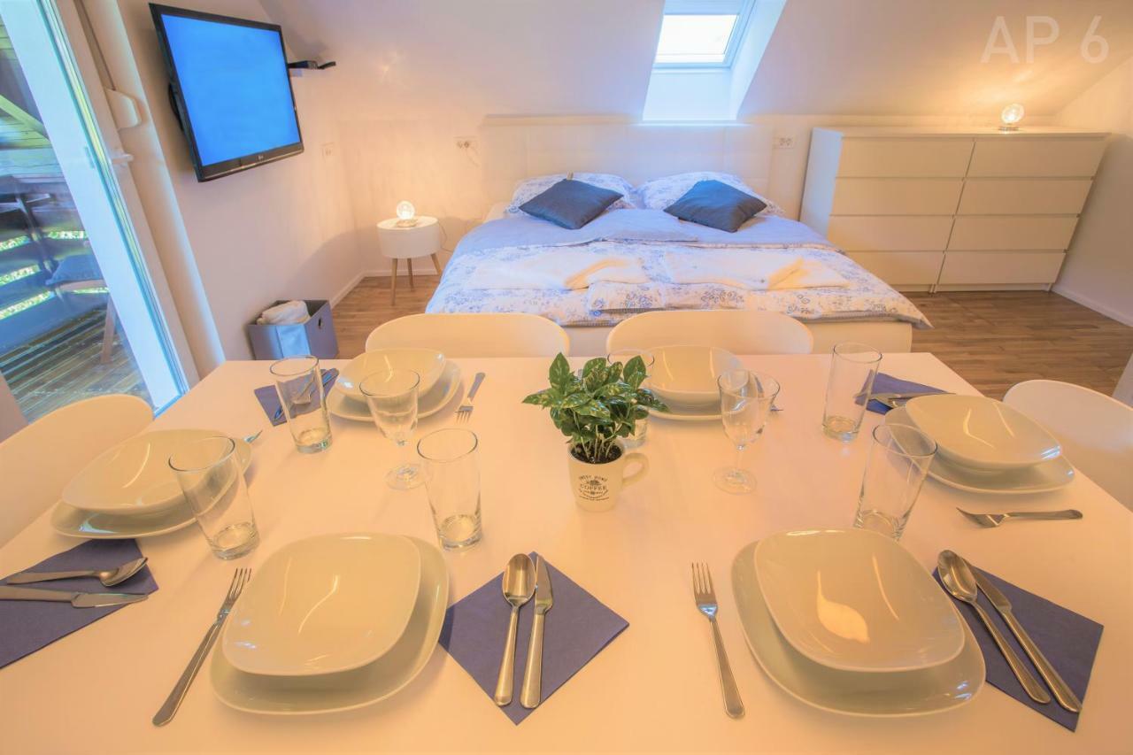 Perla Apartment Zgornje Gorje