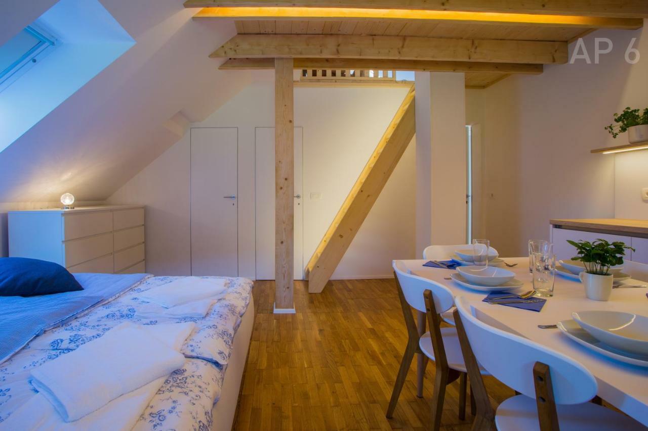 Perla Apartment Zgornje Gorje
