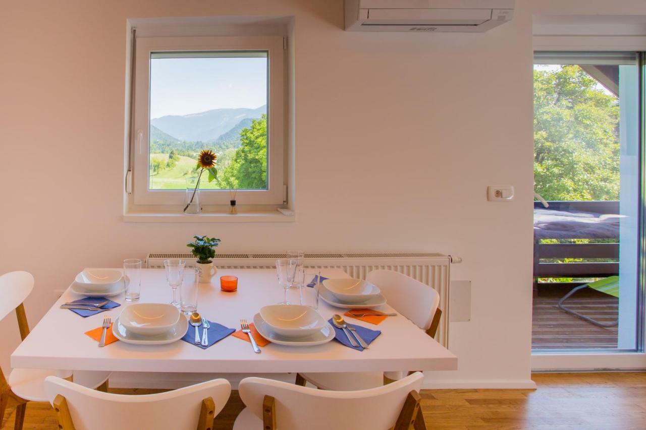 Perla Apartment Zgornje Gorje