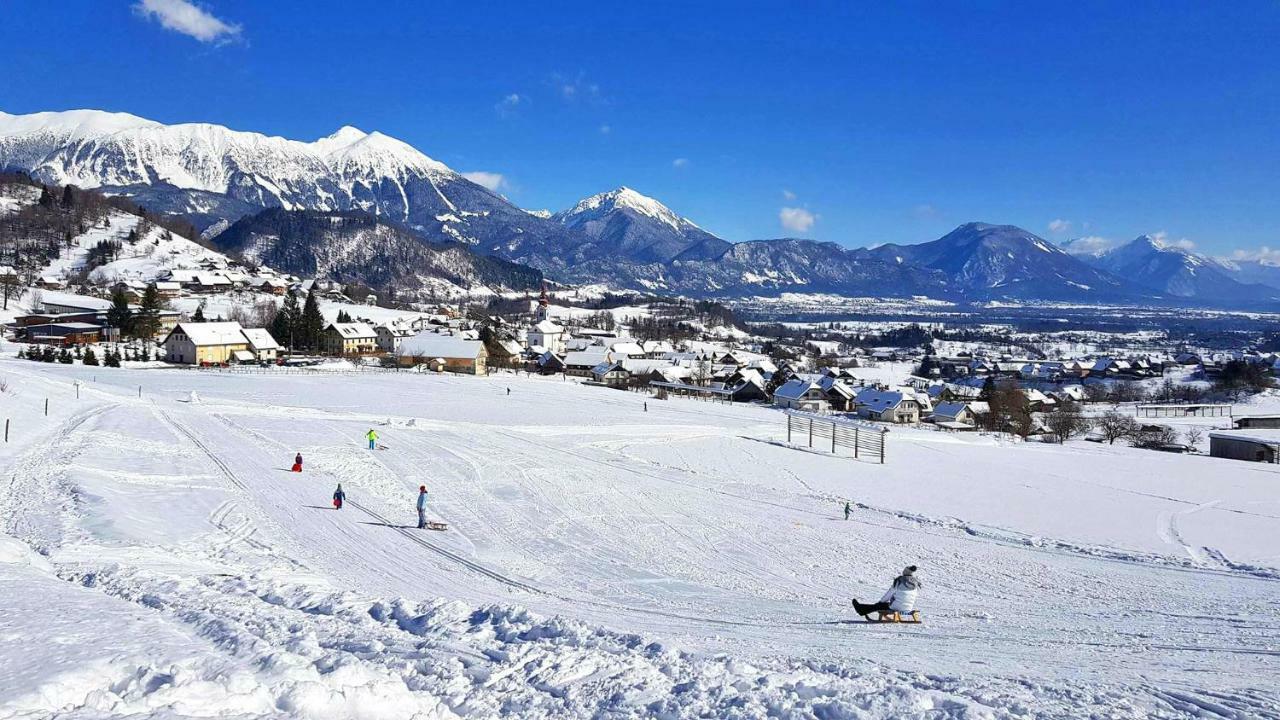Perla Apartamento Zgornje Gorje
